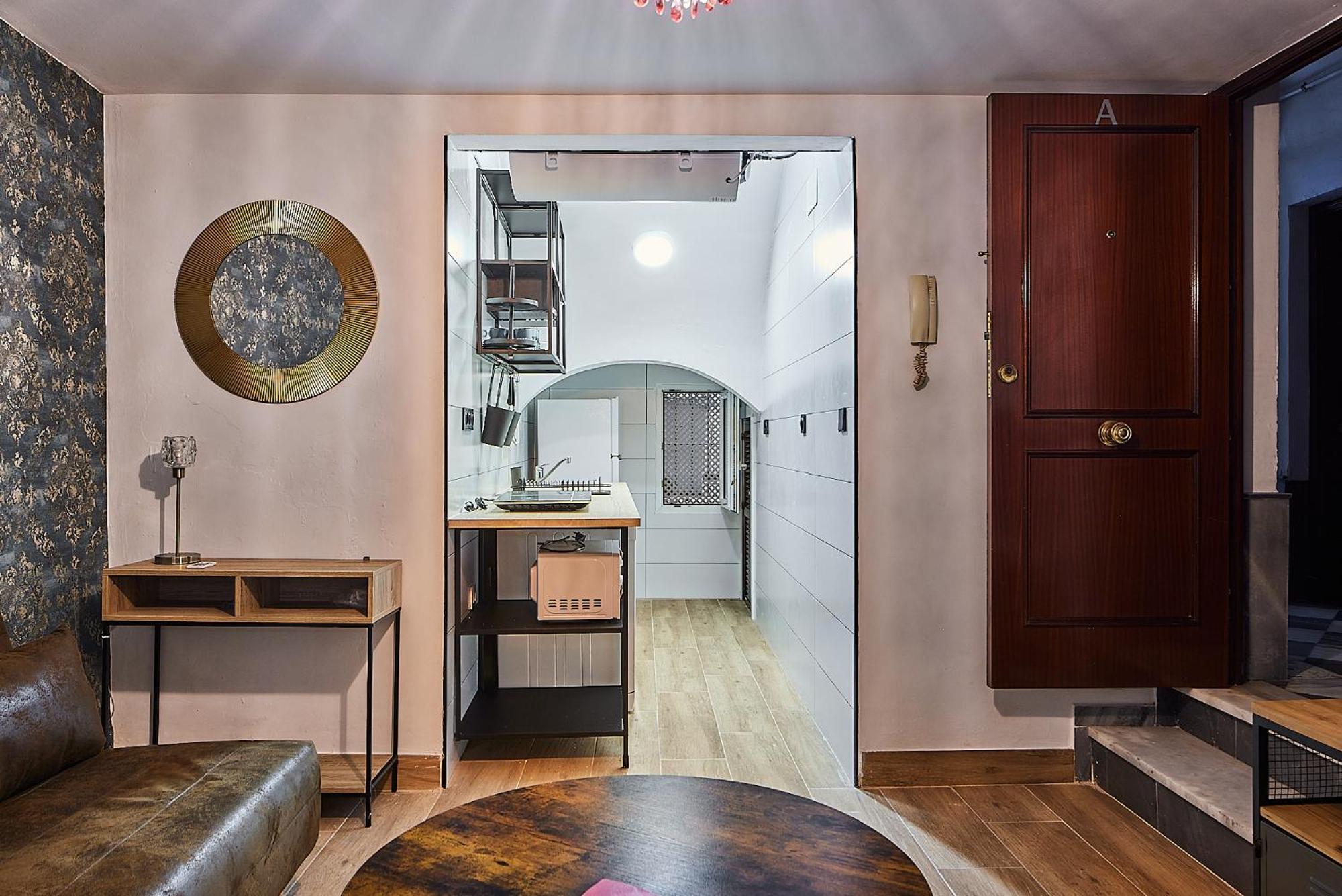 La Casa De Don Quijote Apartman Cádiz Kültér fotó